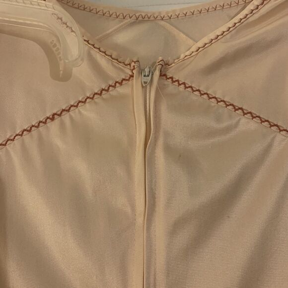 Vintage Vassarette Peignoir Sz M Nightgown Robe 2 Piece Retro 70’s MCM Boudoir - Picture 15 of 15